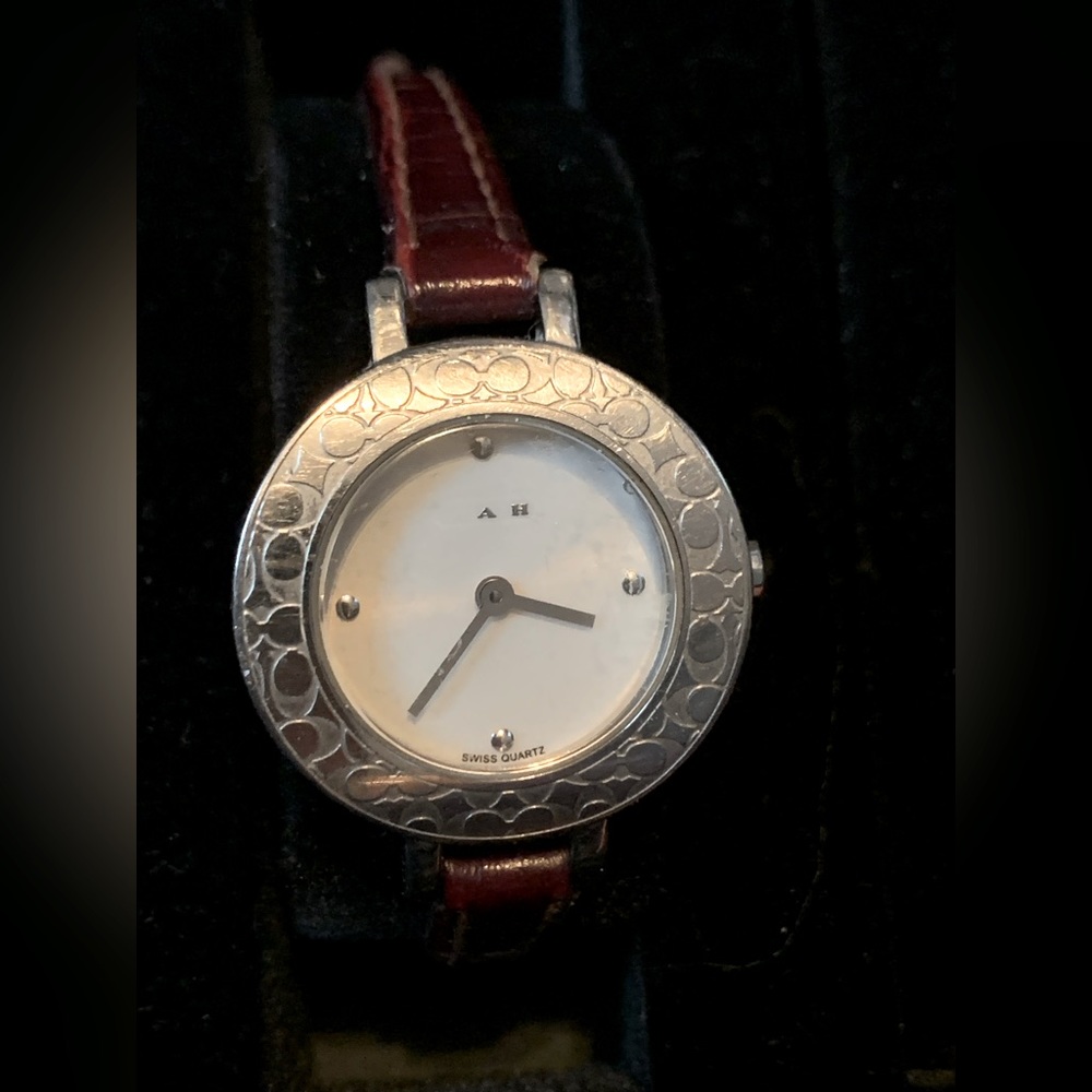 COACH Women’s Watch